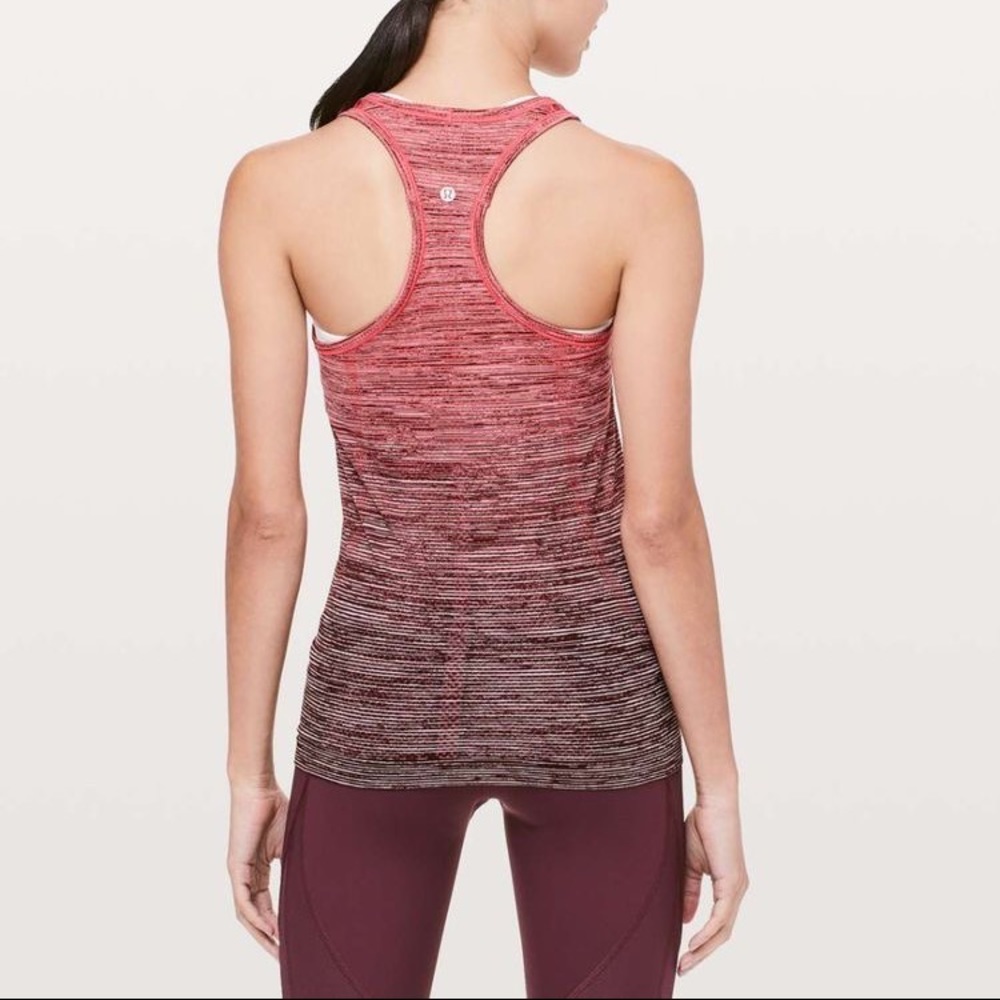 NEW Lululemon Gradient Swiftly Tech Racerback Tank - Picture 2 of 10